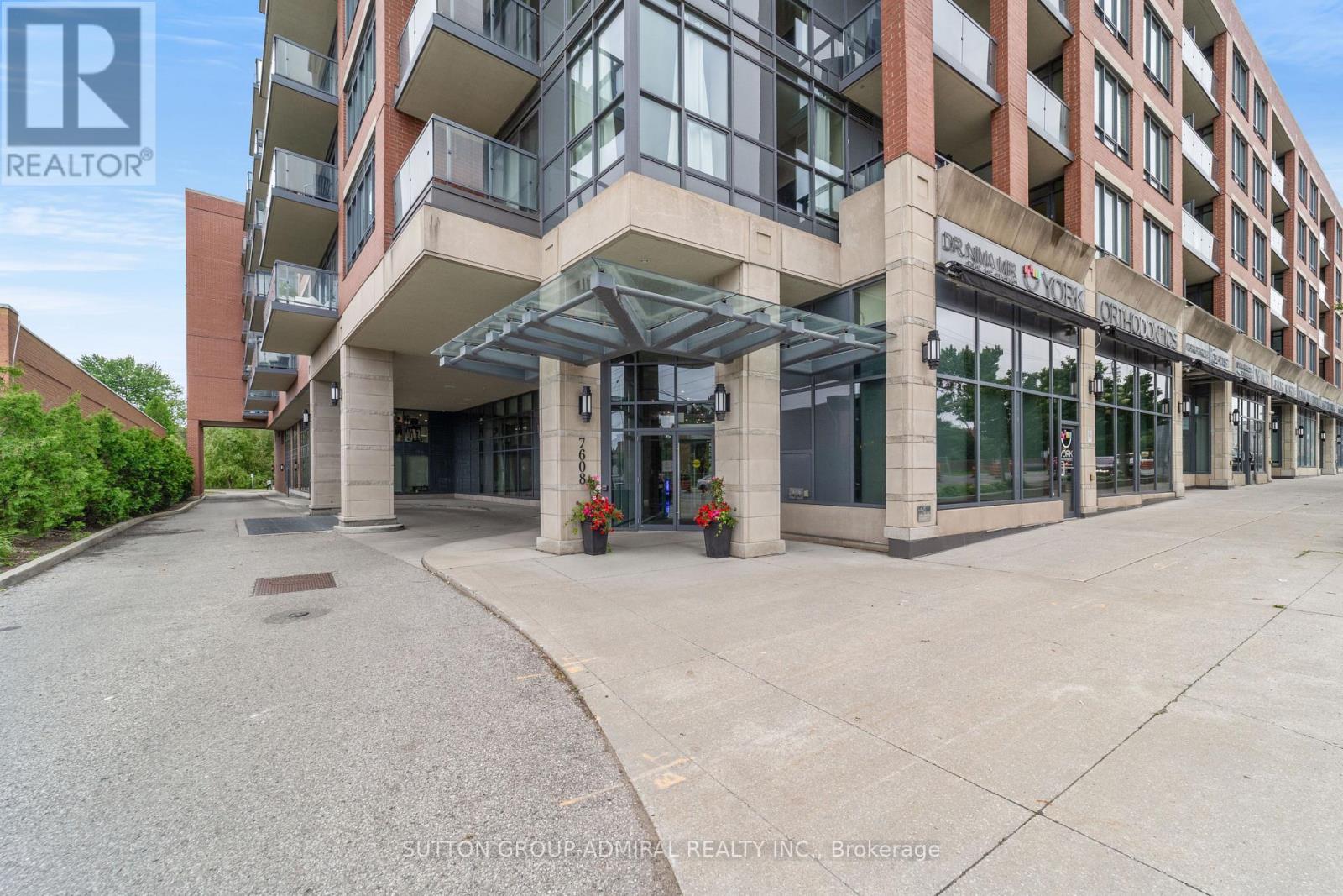 514 - 7608 YONGE STREET, Vaughan, Ontario