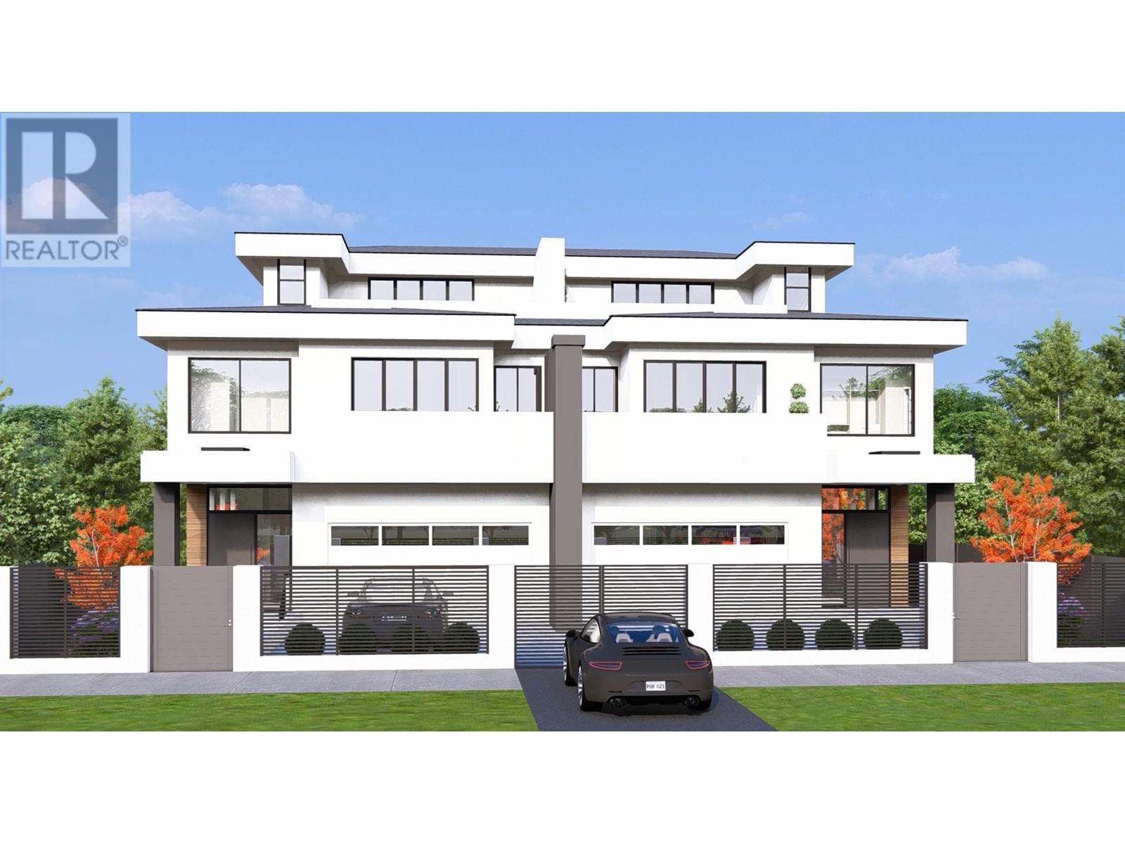 2 5061 BLENHEIM STREET, Vancouver
