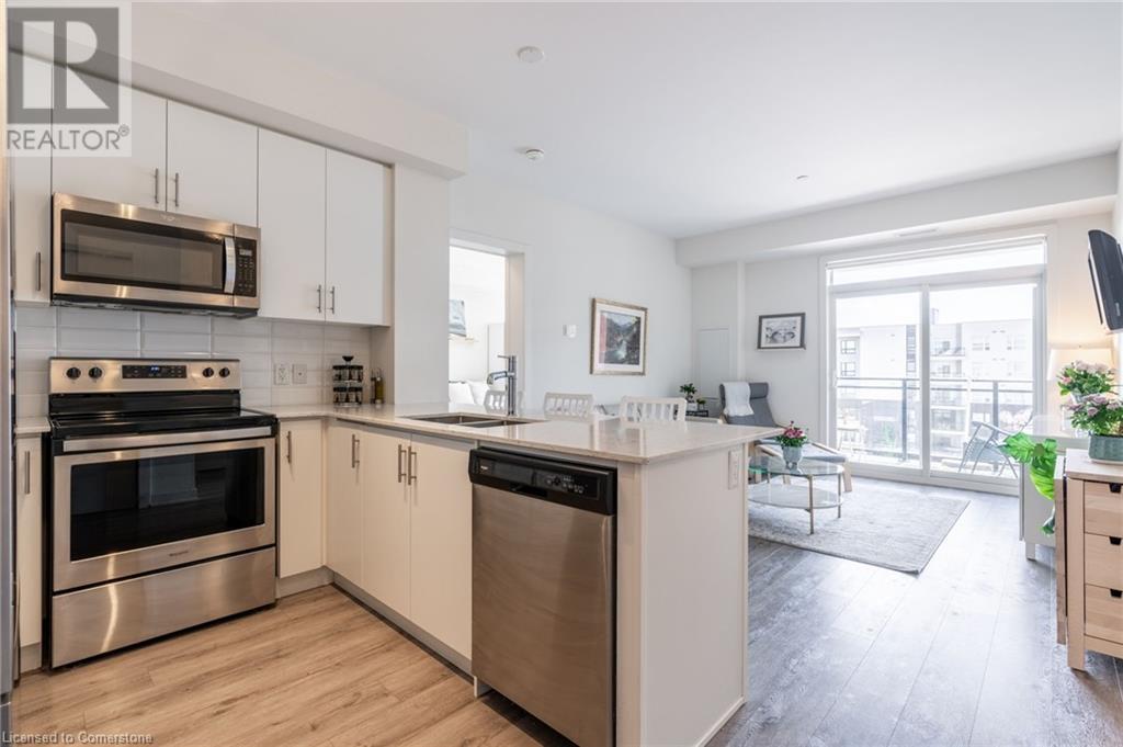 340 PLAINS Road Unit# 512, Burlington, Ontario