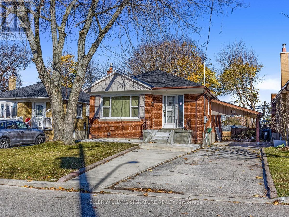 Upper - 73 Barrymore Road, Toronto, Ontario  M1J 1W5 - Photo 3 - E10422846