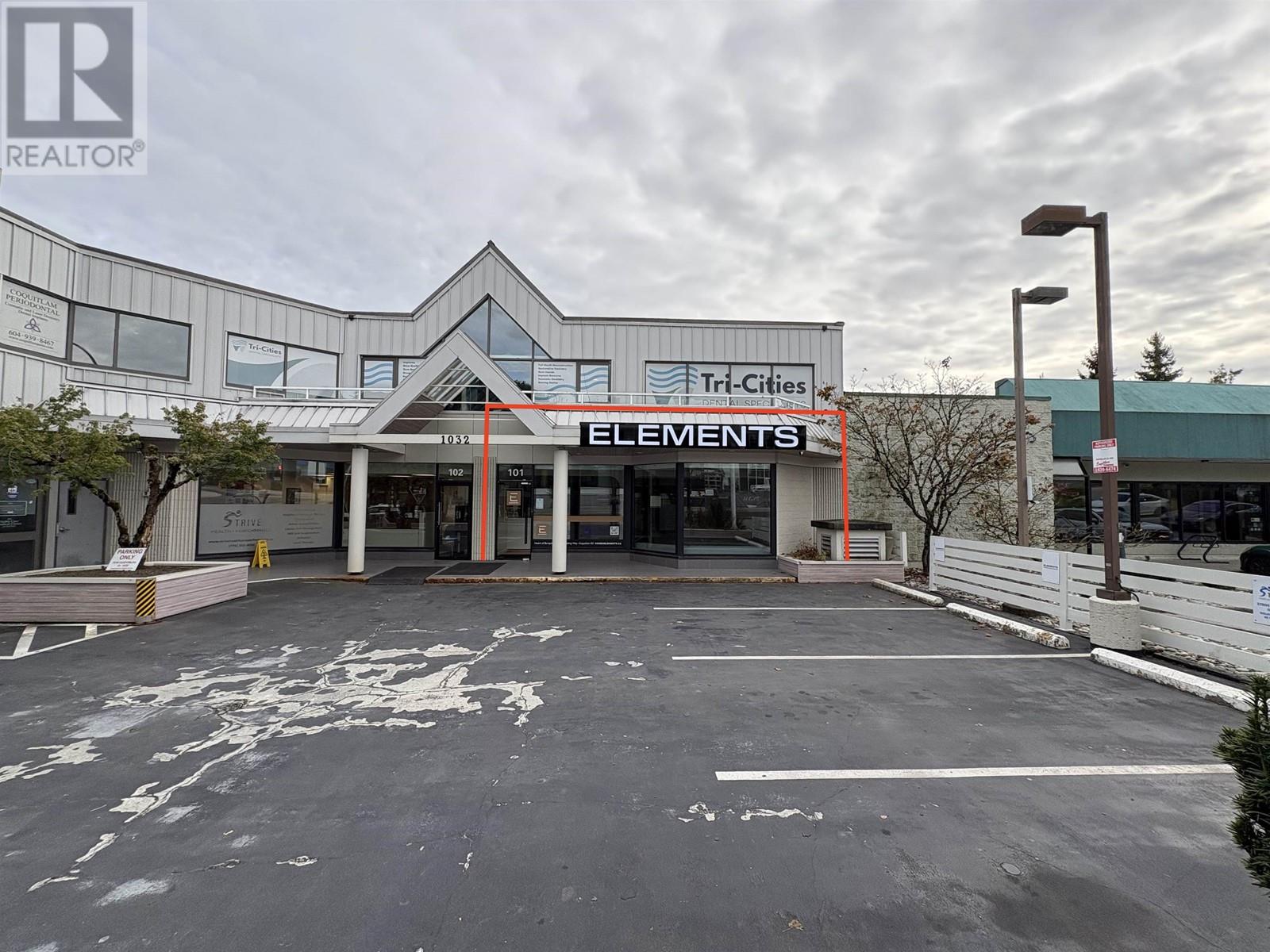 101 1032 Austin Avenue, Coquitlam, British Columbia  V3K 3P3 - Photo 1 - C8063070