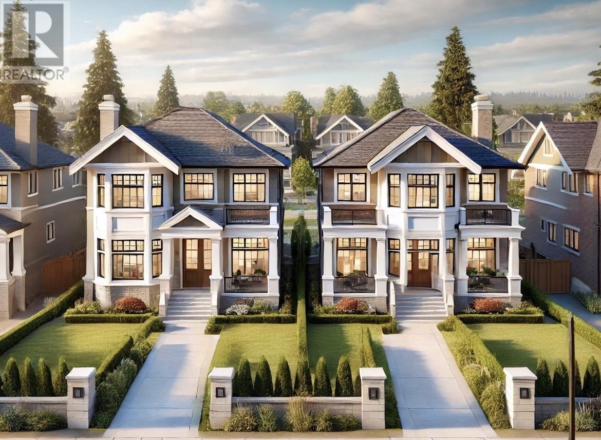 1087 PROSPECT AVENUE, north vancouver, British Columbia