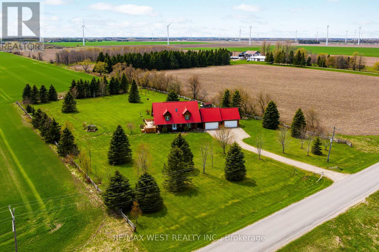 116278 Second Line Sw, Melancthon, Ontario  L9V 2C7 - Photo 1 - X10423014