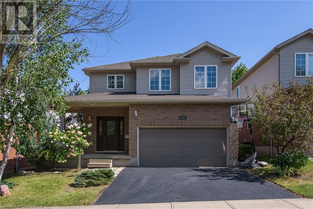 380 RED OSIER Road, Waterloo, Ontario