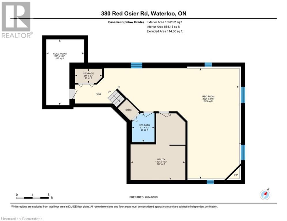 380 Red Osier Road, Waterloo, Ontario  N2V 2W1 - Photo 45 - 40677296