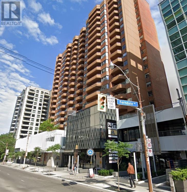 202b - 79 St Clair Avenue E, Toronto, Ontario  M4T 1M5 - Photo 1 - C10423260