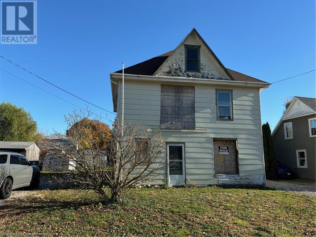 45 HOWARD Street, Hagersville, Ontario