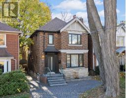 293 CHAPLIN CRESCENT, toronto (forest hill south), Ontario