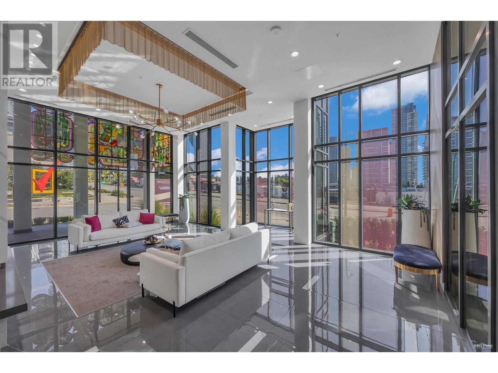 Listing Picture 31 of 38 : 1308 4488 JUNEAU STREET, Burnaby / 本拿比 - 魯藝地產 Yvonne Lu Group - MLS Medallion Club Member