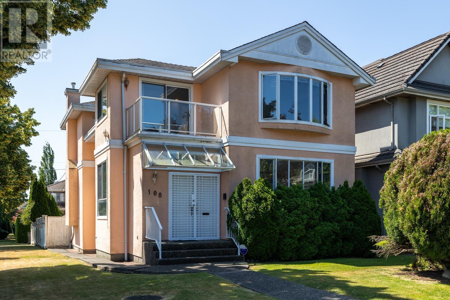 108 W 46 AVENUE, Vancouver