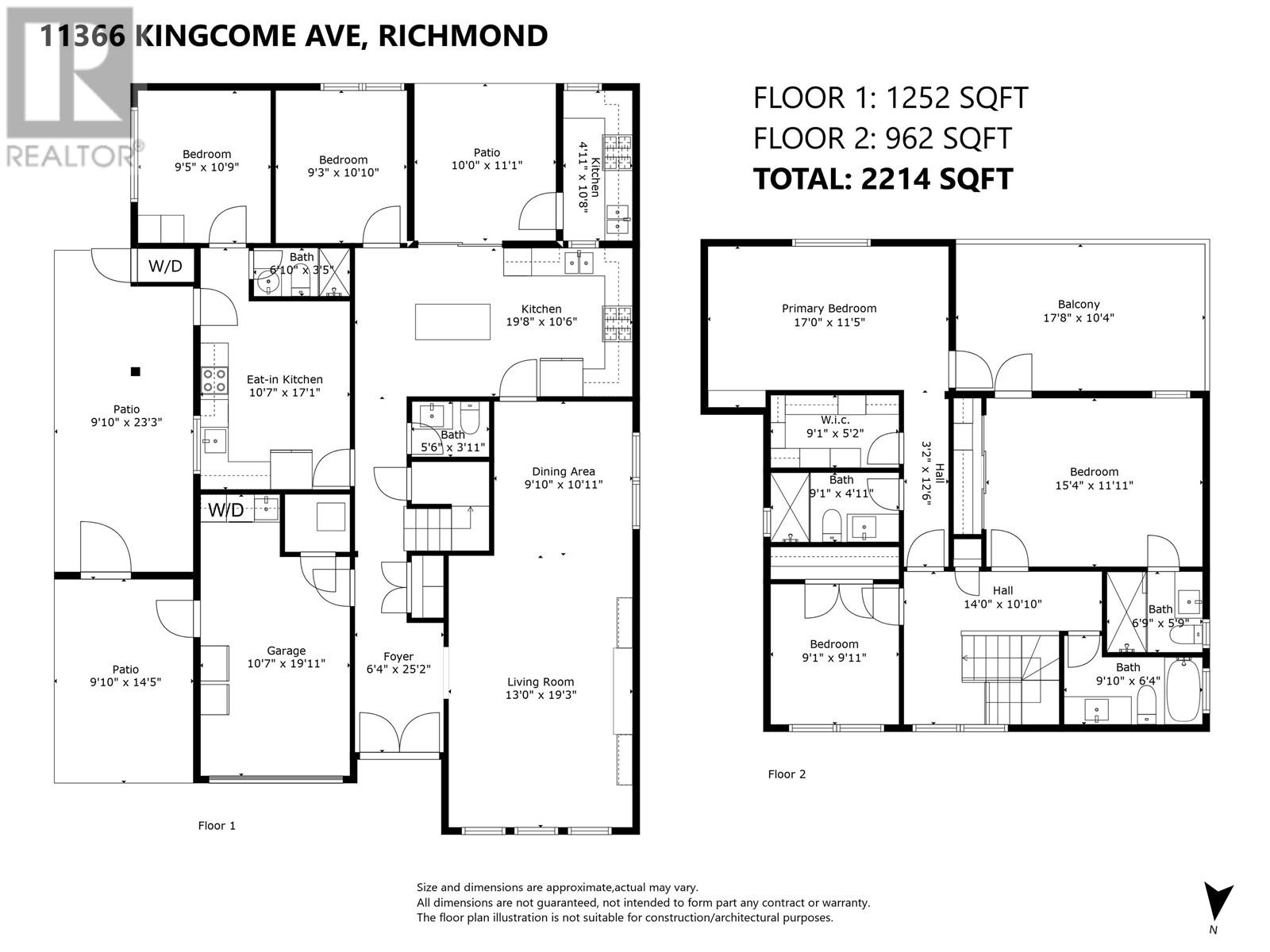 Listing Picture 35 of 35 : 11366 KINGCOME AVENUE, Richmond / 烈治文 - 魯藝地產 Yvonne Lu Group - MLS Medallion Club Member