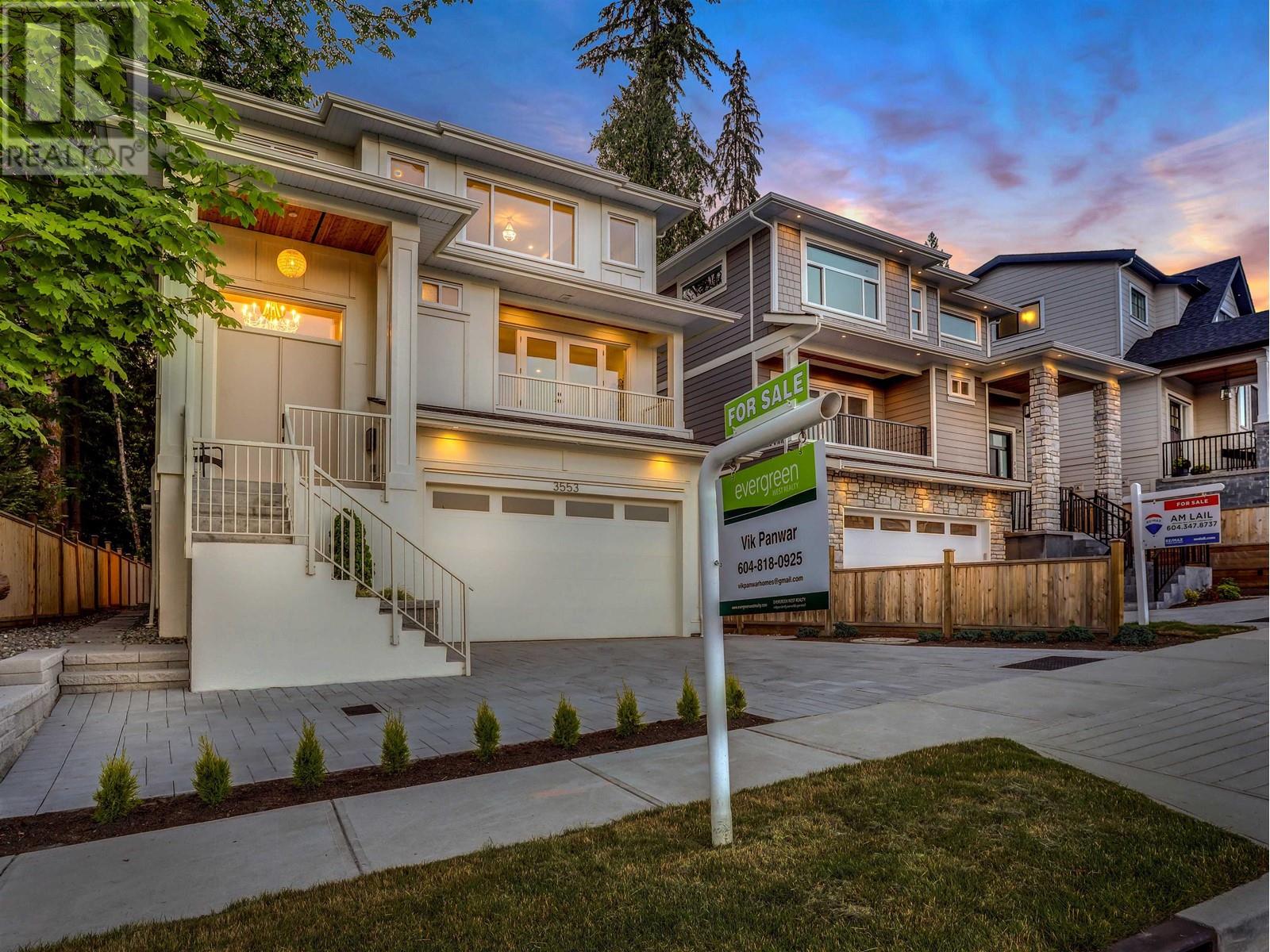3553 Monson Crescent, Coquitlam, British Columbia  V3B 0S2 - Photo 6 - R2943920
