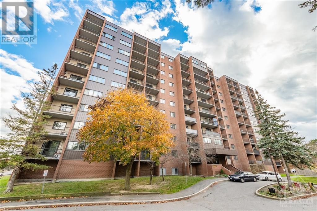 2650 SOUTHVALE CRESCENT UNIT#404, ottawa, Ontario