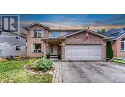 563 HALLMARK Drive, Waterloo, Ontario