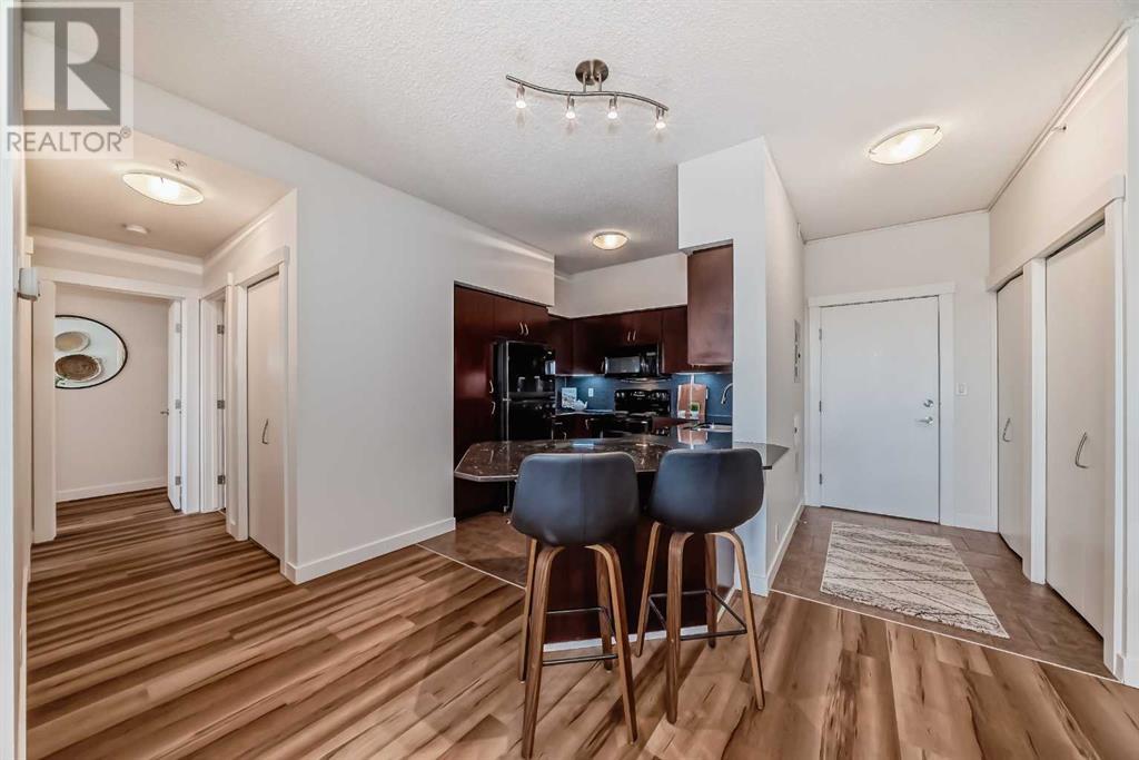 1107, 8710 Horton Road, Calgary, Alberta  T2P 0V7 - Photo 10 - A2175142