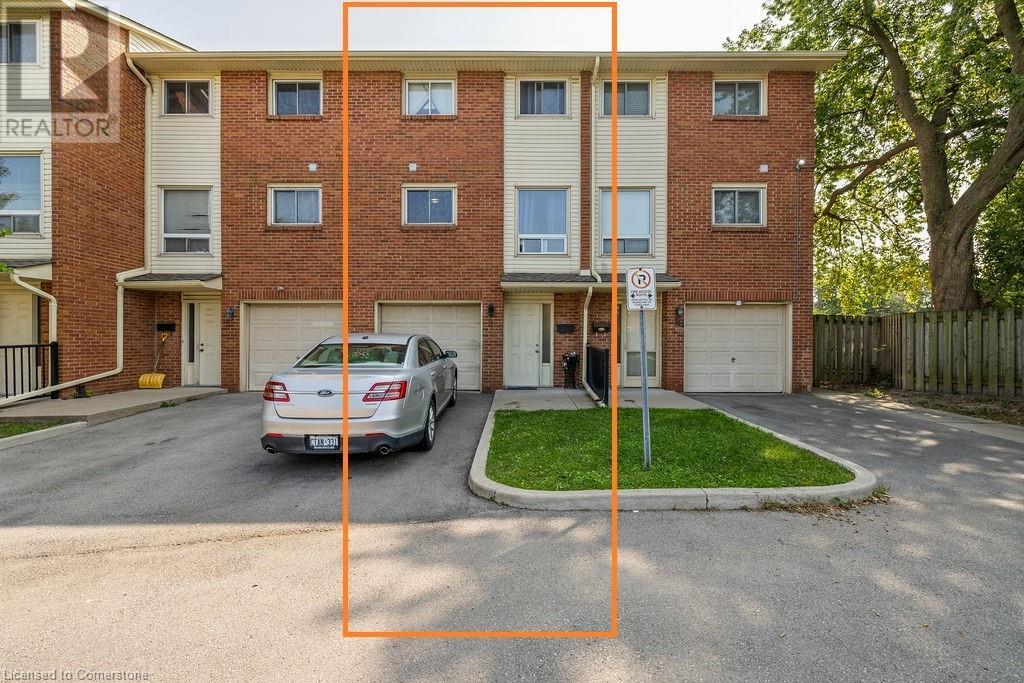 6 LOCONDER Drive Unit# 17, hamilton, Ontario