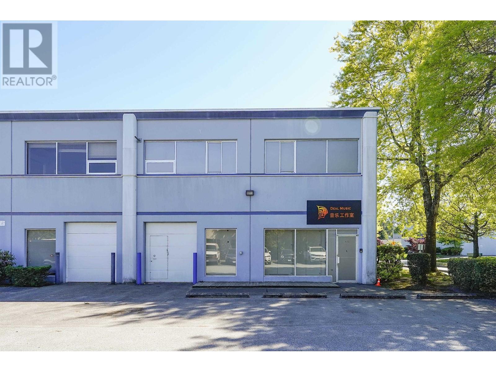 173 11860 HAMMERSMITH WAY, richmond, British Columbia V7A5G1