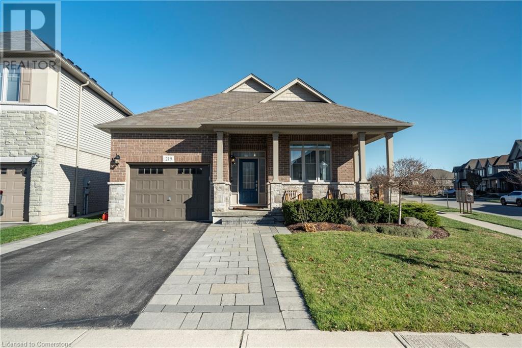 219 FALCONRIDGE Drive, Waterloo, Ontario