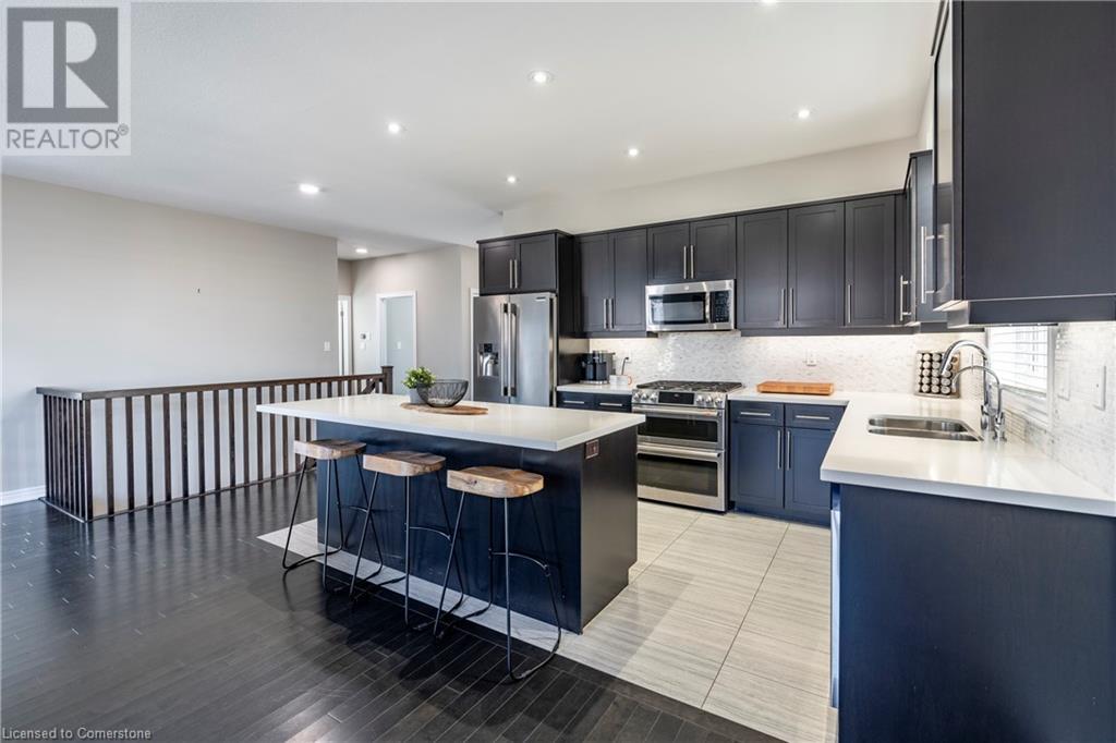 219 Falconridge DriveKitchener, Ontario  N2K 0B6 - Photo 11 - 40673862