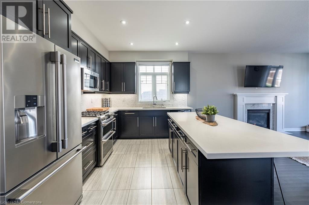 219 Falconridge DriveKitchener, Ontario  N2K 0B6 - Photo 14 - 40673862