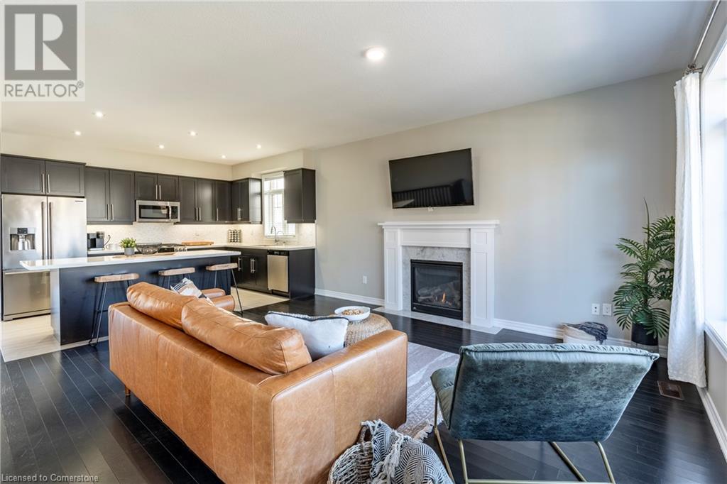 219 Falconridge DriveKitchener, Ontario  N2K 0B6 - Photo 16 - 40673862