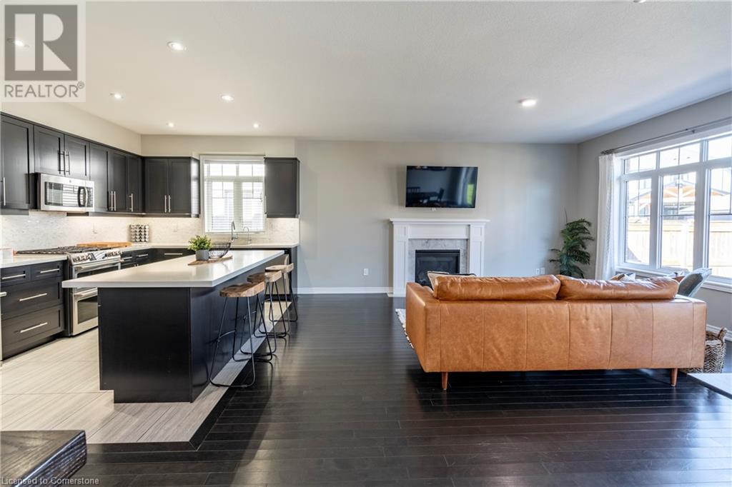219 Falconridge DriveKitchener, Ontario  N2K 0B6 - Photo 22 - 40673862