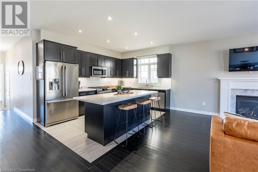 219 Falconridge DriveKitchener, Ontario  N2K 0B6 - Photo 9 - 40673862