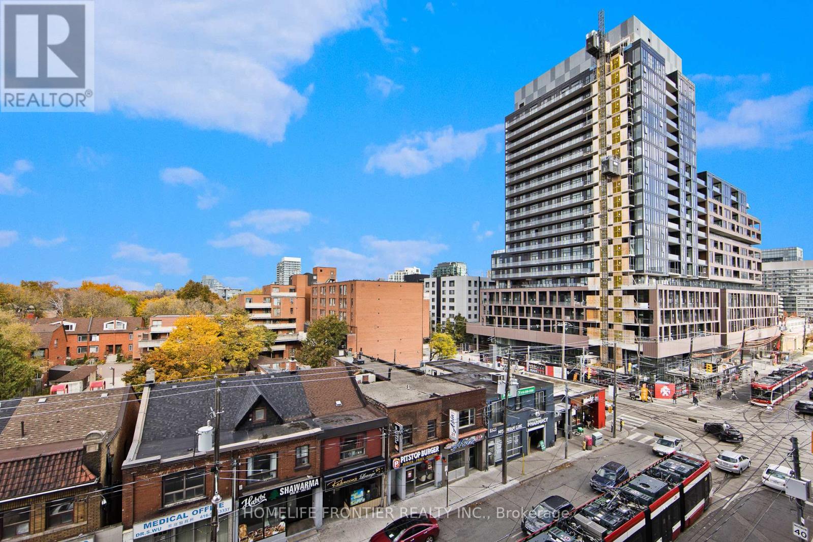 420 - 270 Dufferin Street, Toronto, Ontario  M6K 0H8 - Photo 12 - W10423482