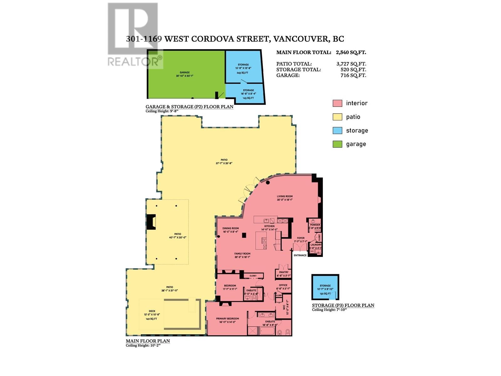 Listing Picture 40 of 40 : 301 1169 W CORDOVA STREET, Vancouver / 溫哥華 - 魯藝地產 Yvonne Lu Group - MLS Medallion Club Member