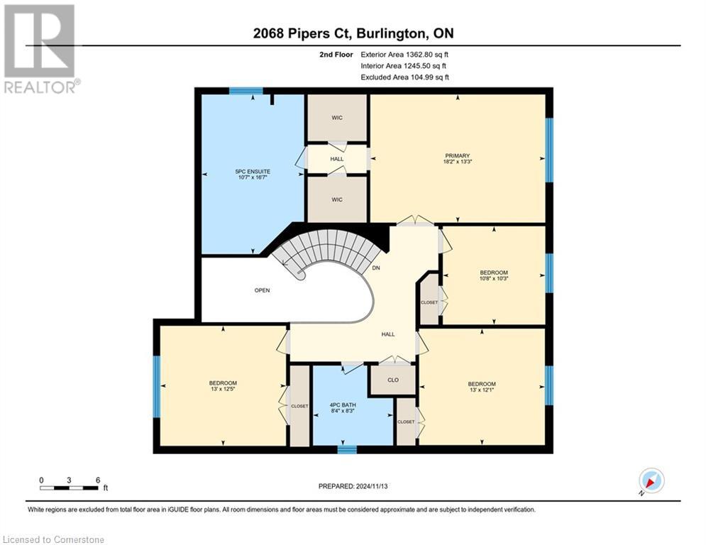 2068 Pipers CourtBurlington, Ontario  L7M 3W1 - Photo 36 - 40676732