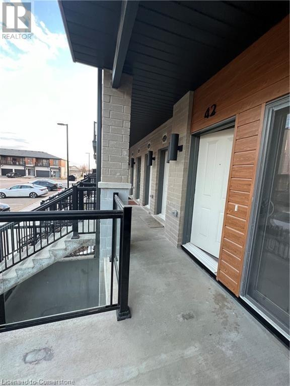 25 Isherwood Avenue Unit# 42, Cambridge, Ontario  N1R 0E2 - Photo 5 - 40677235
