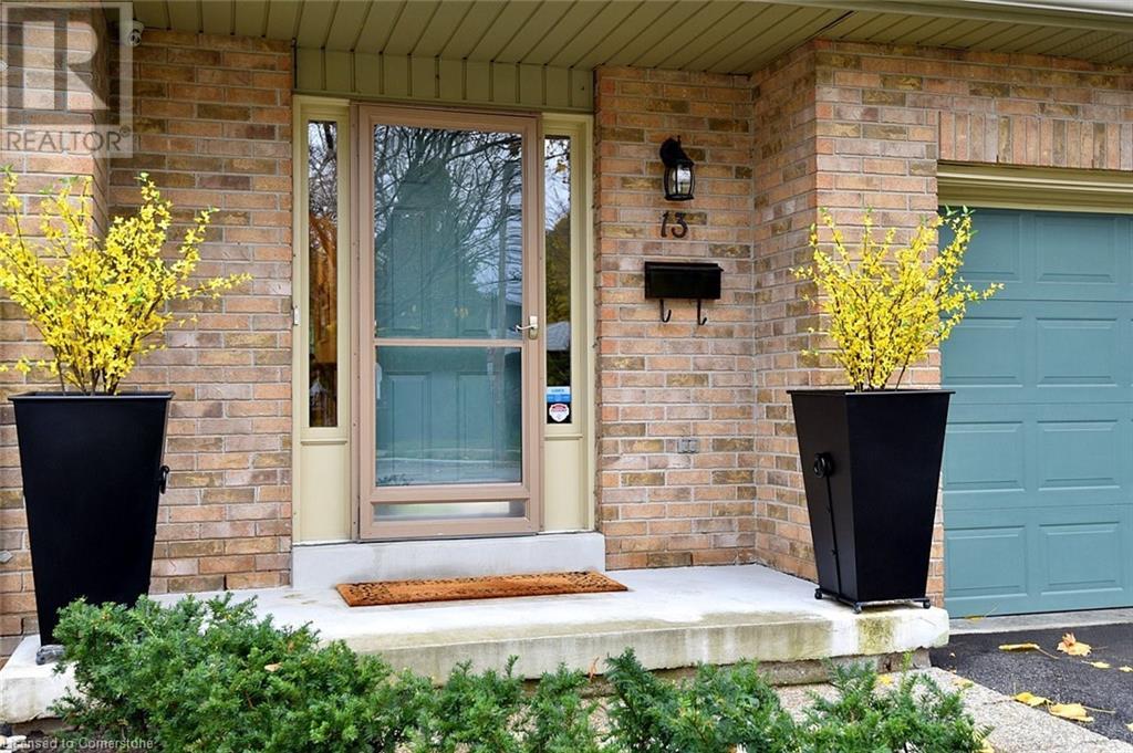 3333 New Street Unit# 13, Burlington, Ontario  L7N 1N1 - Photo 5 - 40676448