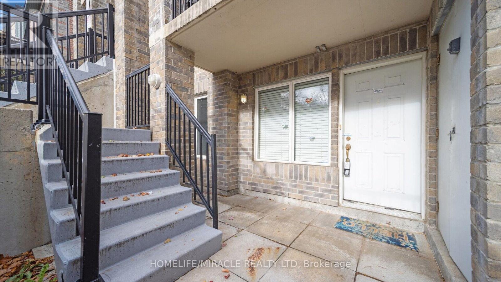 1004 - 125 George Appleton Way, Toronto, Ontario  M3M 0A2 - Photo 5 - W10423321