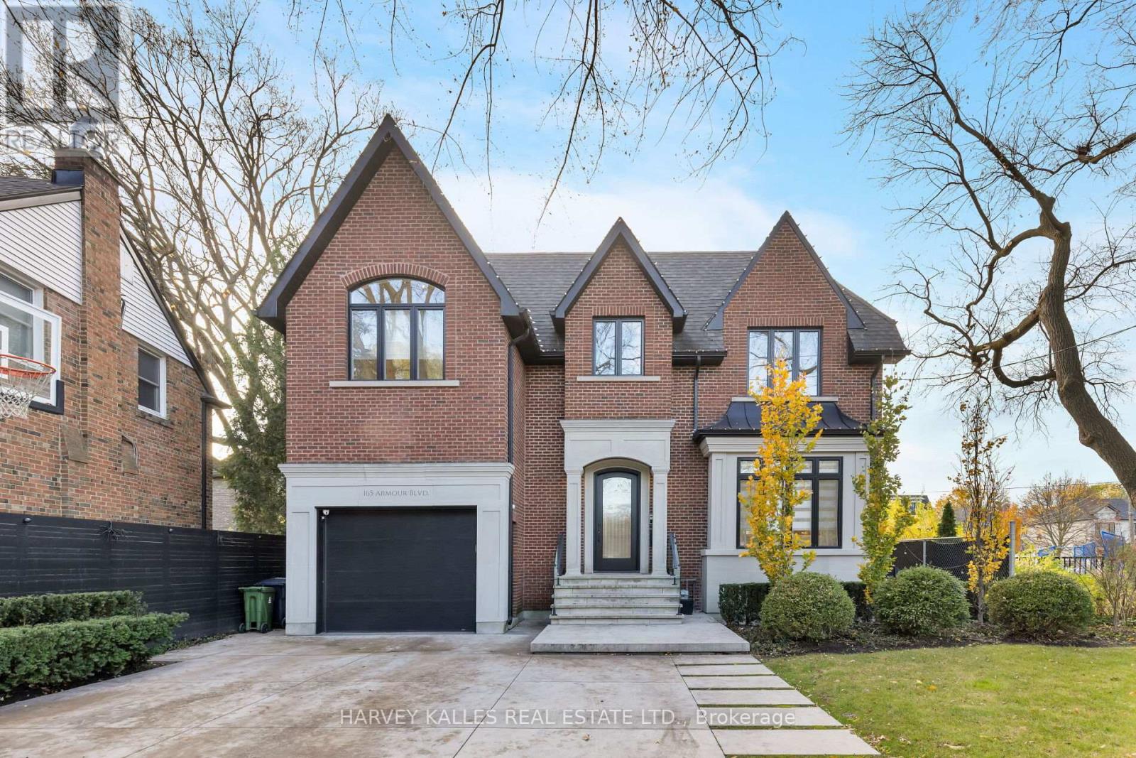 165 ARMOUR BOULEVARD, Toronto, Ontario