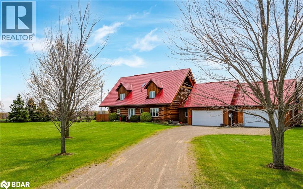 116278 Second Line Sw, Melancthon, Ontario  L9V 2C7 - Photo 1 - 40677317