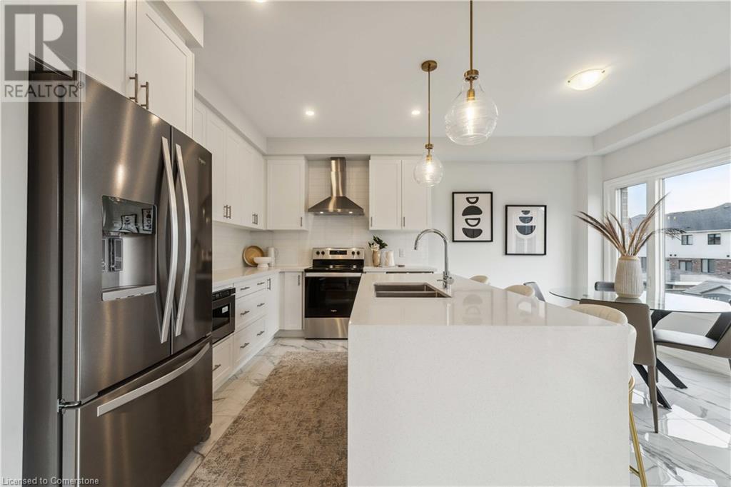 245 Dicenzo DriveHamilton, Ontario  L9B 2X7 - Photo 14 - 40677245