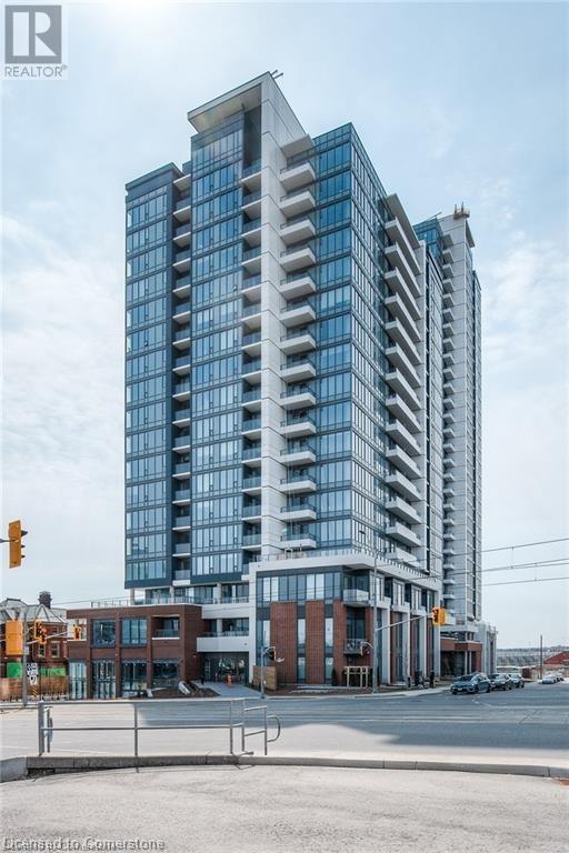 15 WELLINGTON Street Unit# 814, Kitchener, Ontario