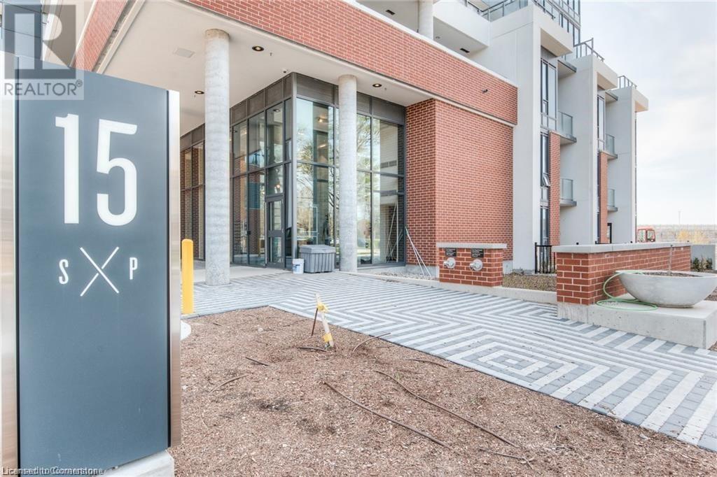 15 Wellington Street Unit# 814, Kitchener, Ontario  N2G 0E4 - Photo 2 - 40676652