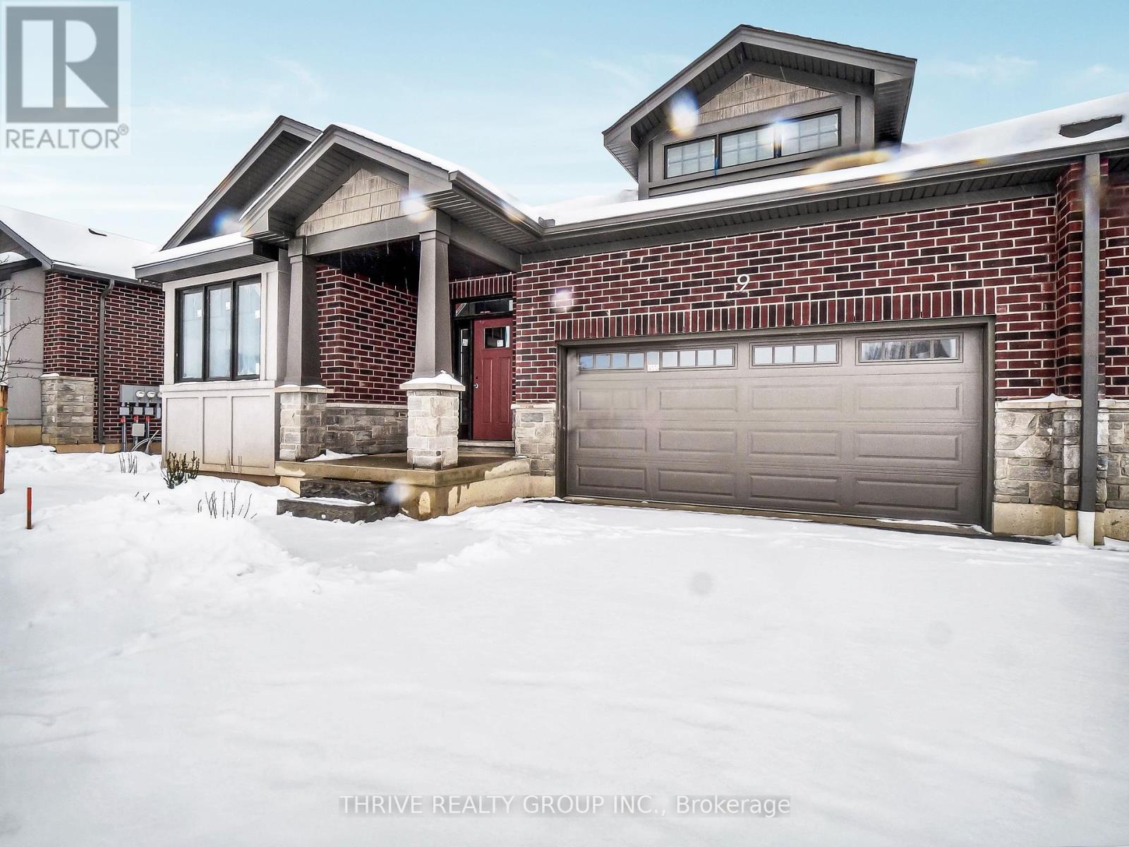 9 - 1080 Upperpoint Avenue, London, Ontario  N6K 4M9 - Photo 2 - X10423941