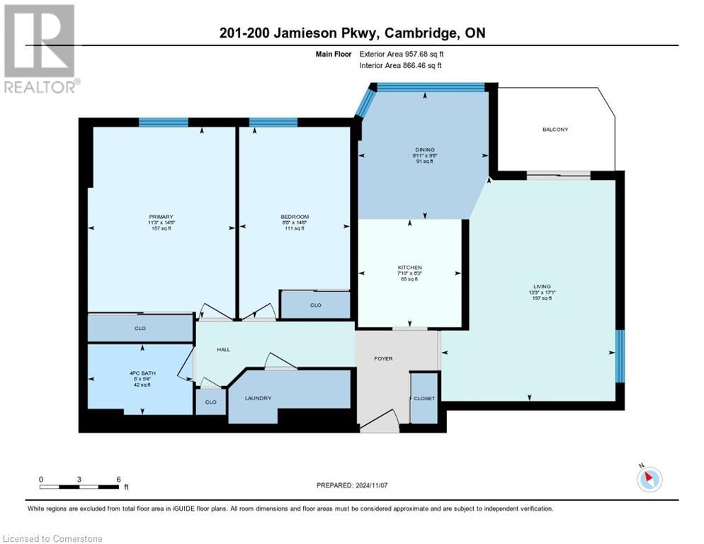 200 Jamieson Parkway Unit# 201Cambridge, Ontario  N3C 4B5 - Photo 26 - 40677531