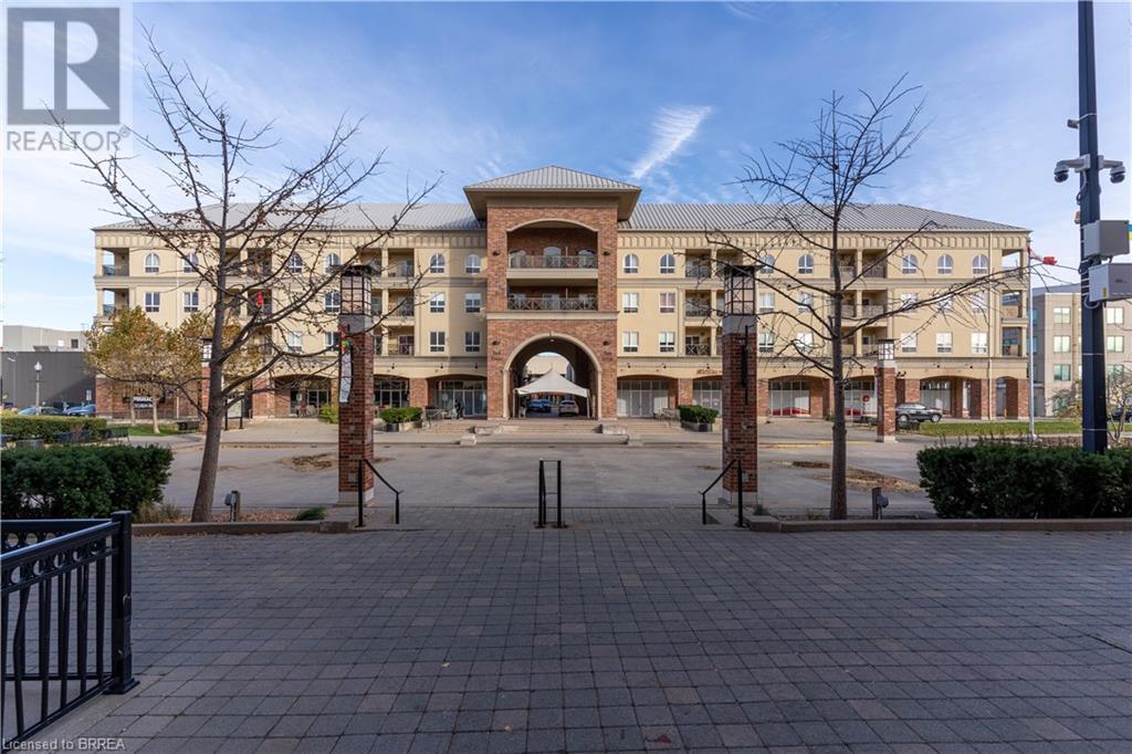 150 Colborne Street E Unit# 405, Brantford, Ontario  N3T 2G7 - Photo 2 - 40675167