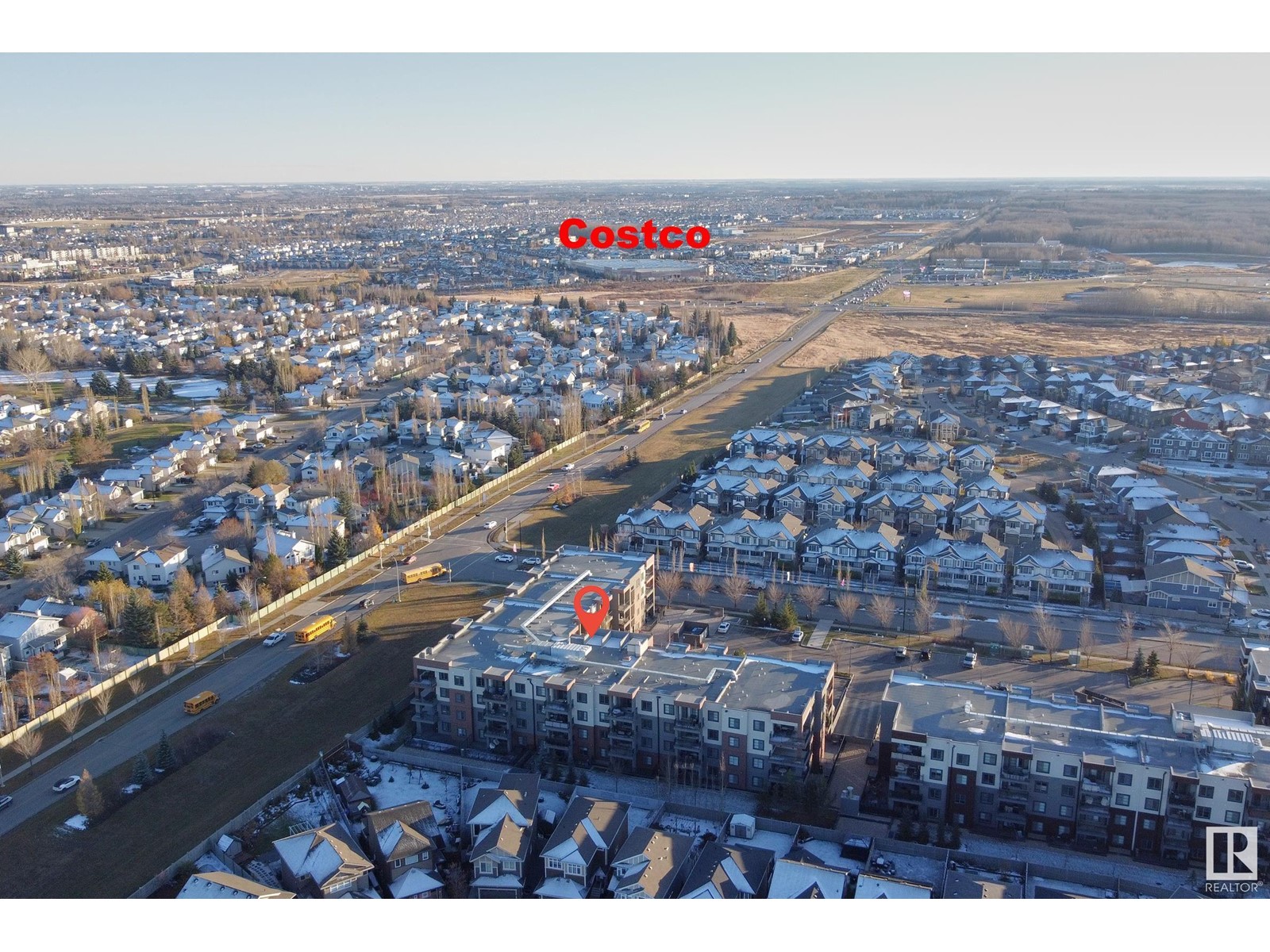 #318 1004 Rosenthal Blvd Nw Nw, Edmonton, Alberta  T5T 7C6 - Photo 2 - E4413587