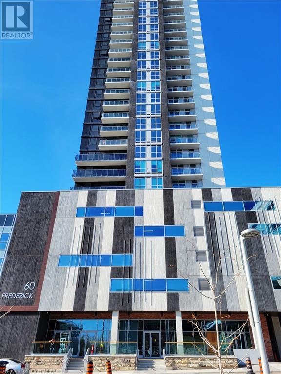 60 Frederick Street Unit# 2812, Kitchener, Ontario  N2H 0C7 - Photo 1 - 40677219