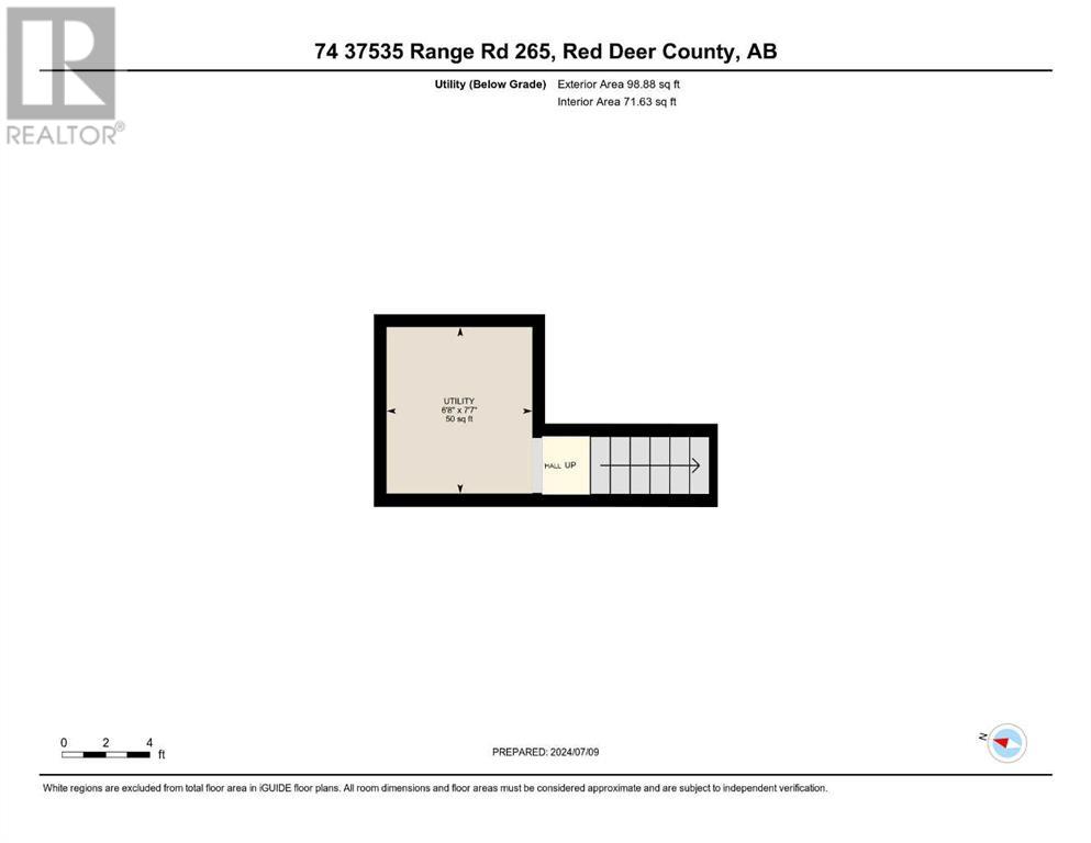 74, 37535 Range Road 265, Rural Red Deer County, Alberta  T4E 1A7 - Photo 45 - A2145984