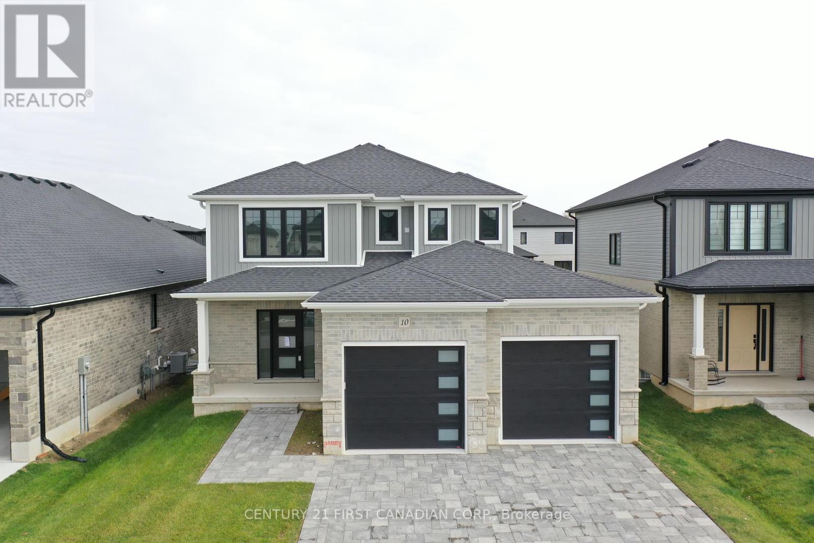 61 POSTMA CRESCENT, North Middlesex, Ontario