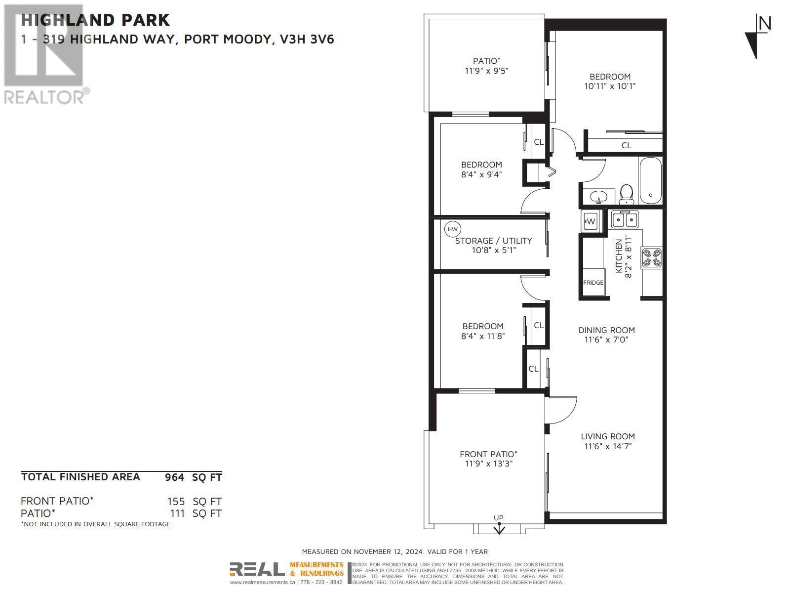 1 319 Highland Way, Port Moody, British Columbia V3H 3V6 - Photo 17 - R2944375