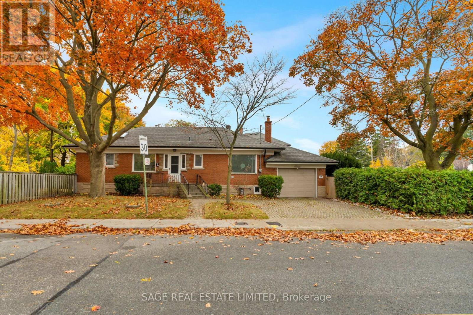 149 GLENWOOD CRESCENT, toronto (o'connor-parkview), Ontario