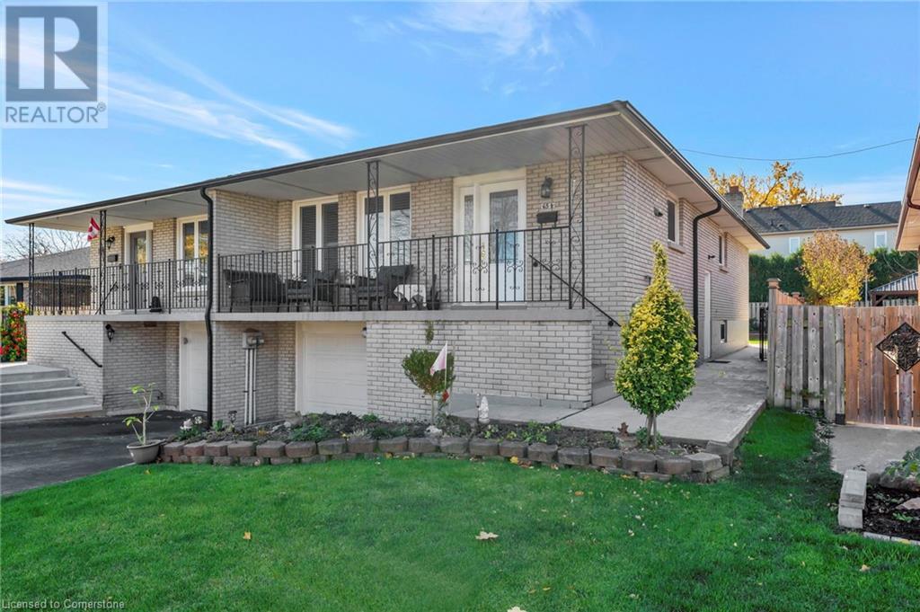 65 1/2 Eastbury Drive, Stoney Creek, Ontario  L8E 2V8 - Photo 2 - 40677547