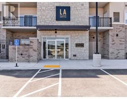 1740 SPRUCEWOOD Unit# 508, LaSalle, Ontario