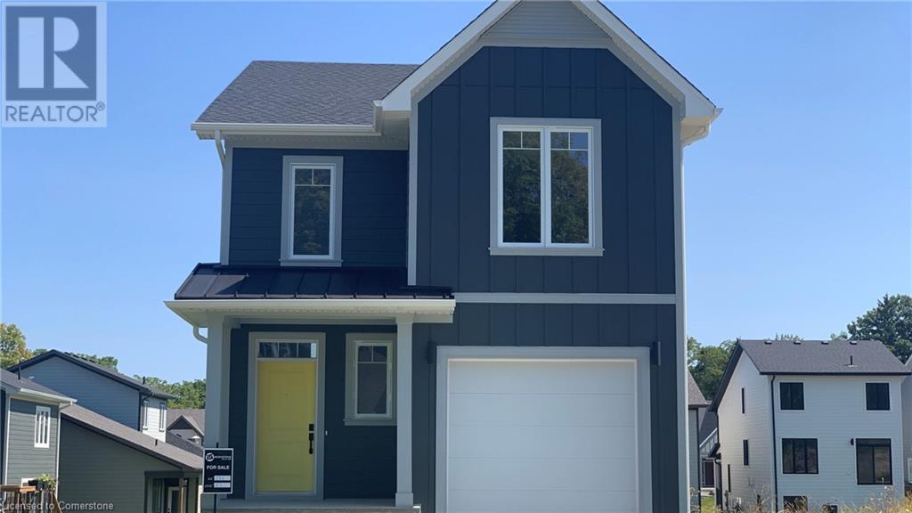 35 CHRISTOPHER Court, London, Ontario